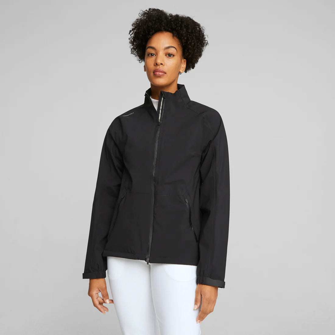 Women's DRYLBL Rain Golf Jacket Puma