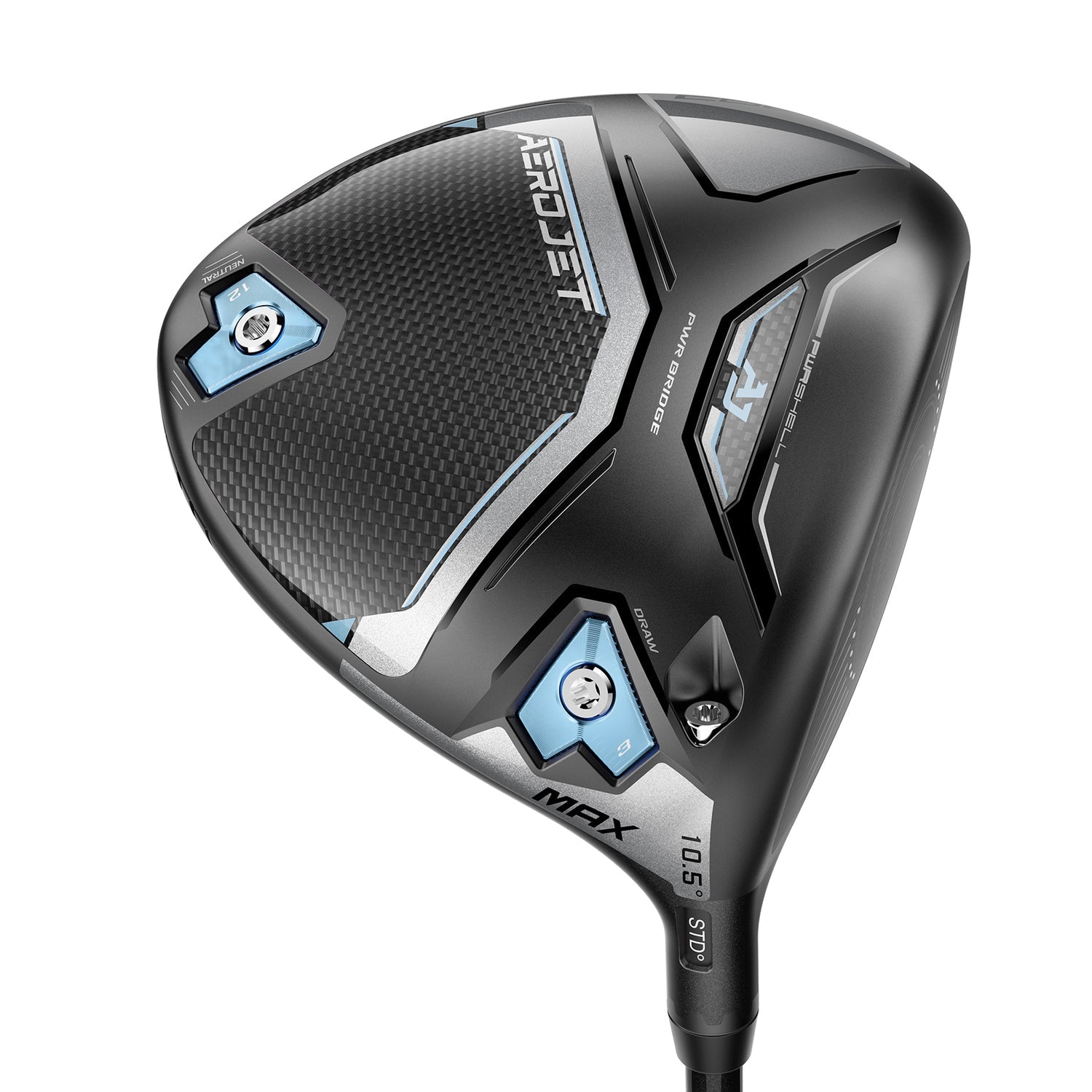 COBRA AEROJET WNS DRIVER GRAPHITE LADIES