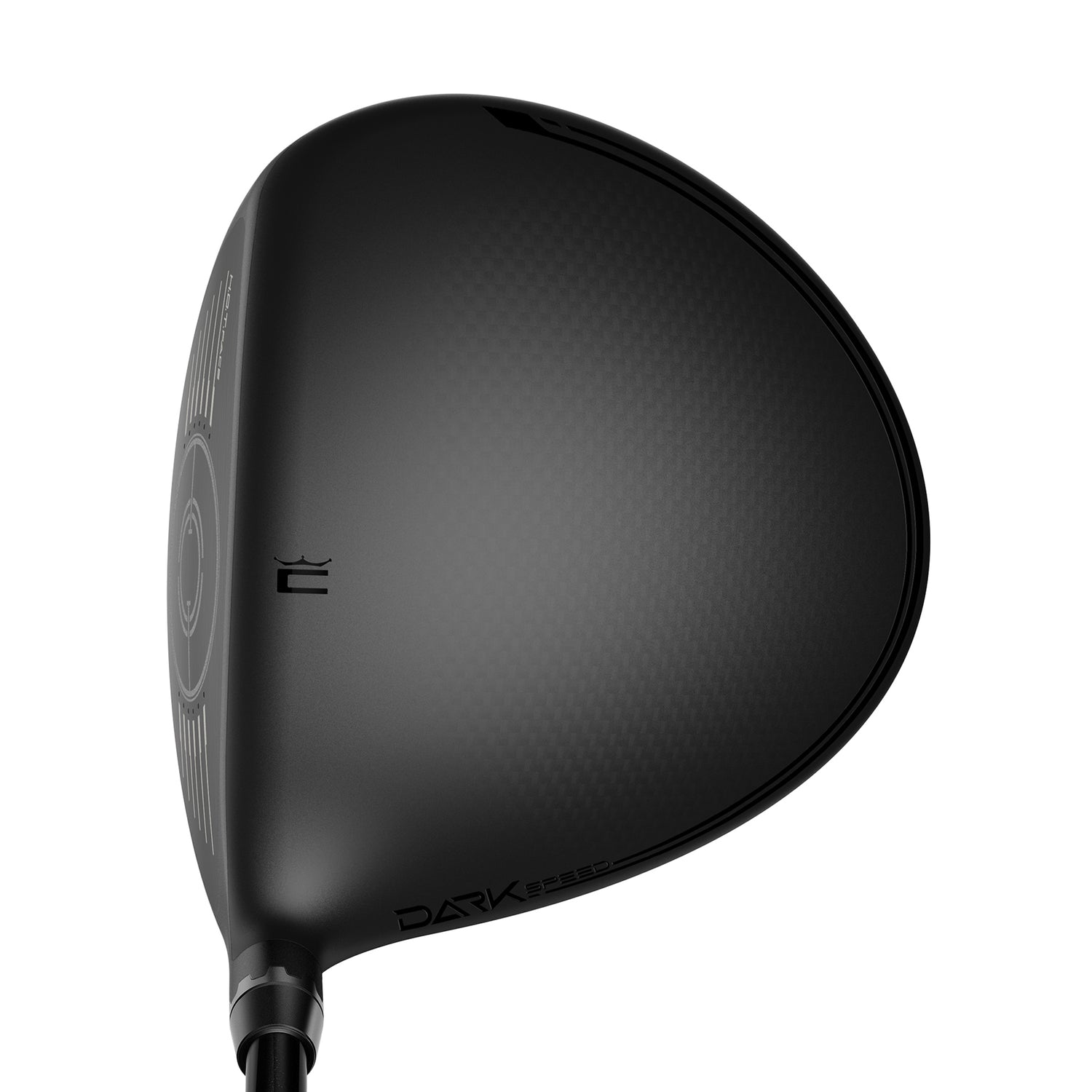 COBRA DARKSPEED X DRIVER GRAPHITE ACTION