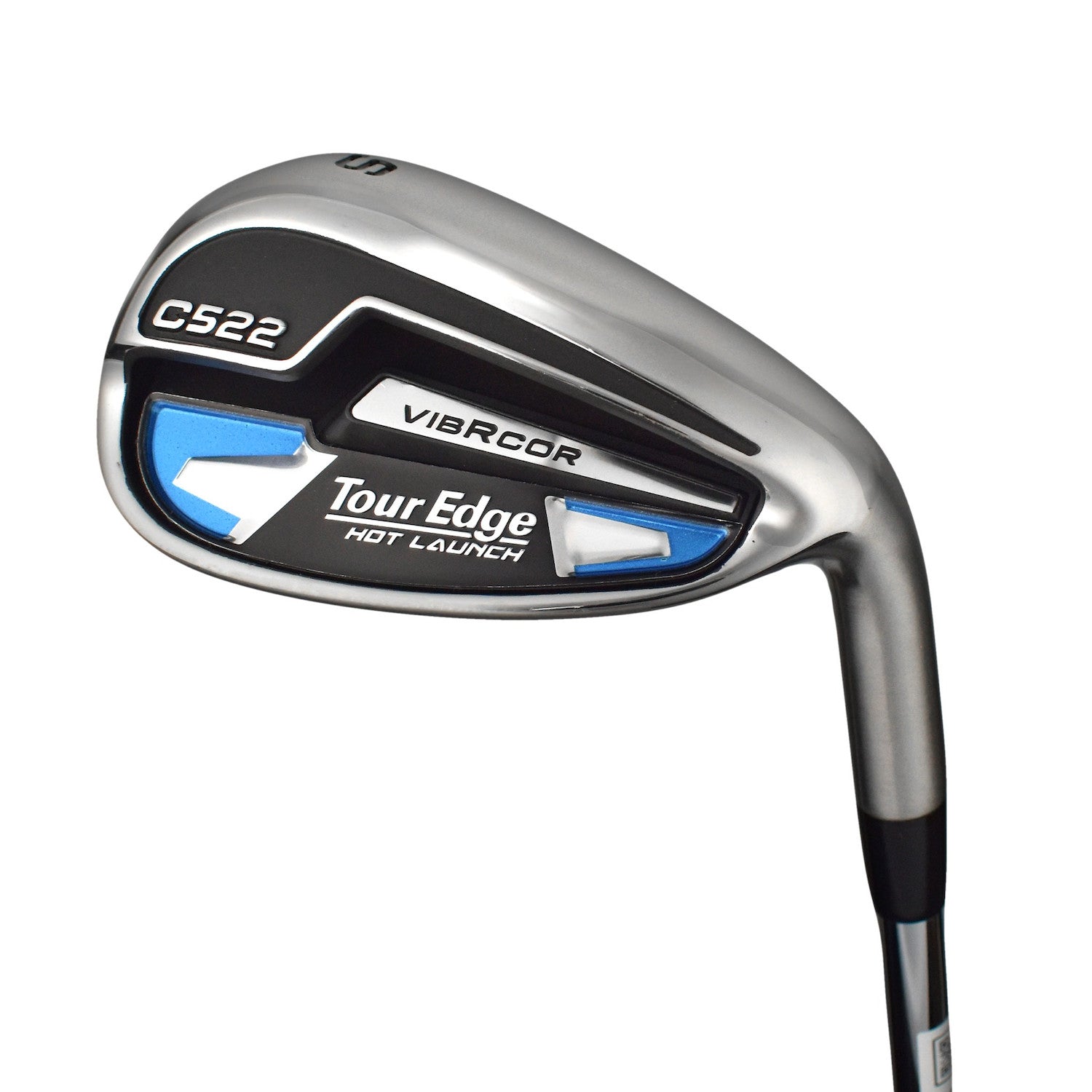 Tour Edge Golf Hot Launch C522 59* LW Regular Flex Steel [KBS Max 80]