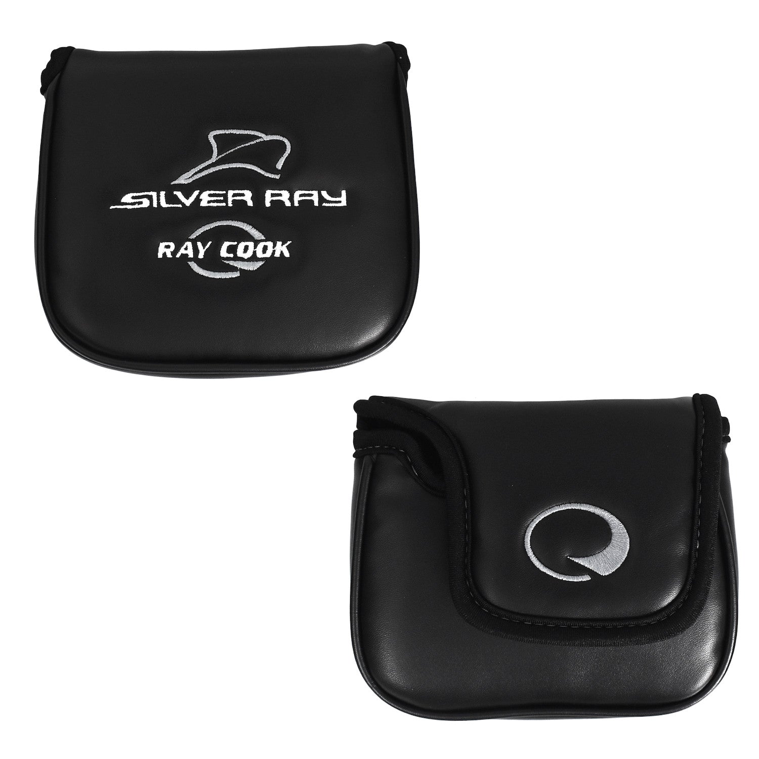 2025 Ray Cook LH Silver Ray SR500 Putter