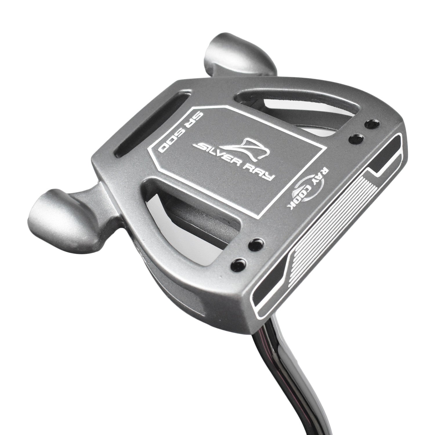 2025 Ray Cook LH Silver Ray SR500 Putter
