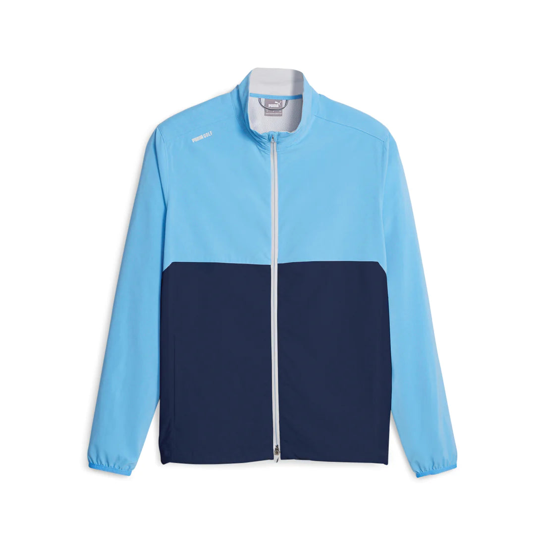 PUMA Mens Monterey Wind Golf Jacket