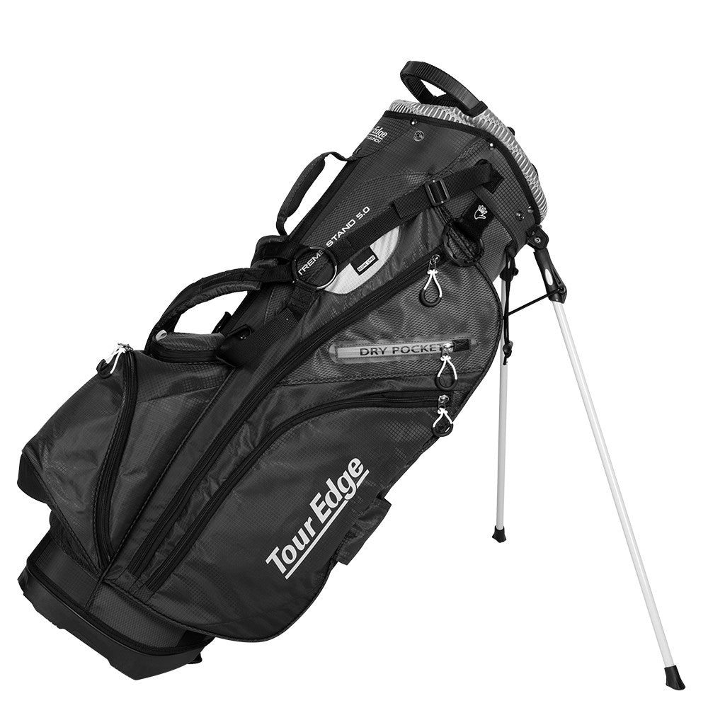 Tour Edge Golf Hot Launch Xtreme 5.0 Stand Bag