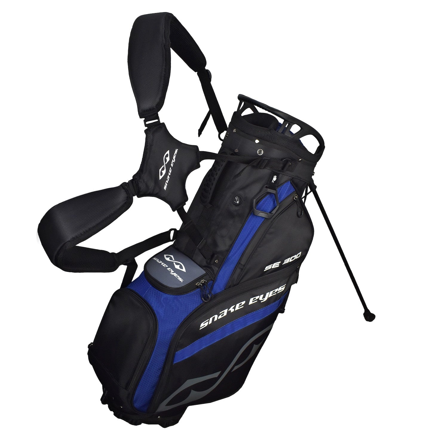 2025 SNAKE EYES SE300 HYBRID STAND BAG