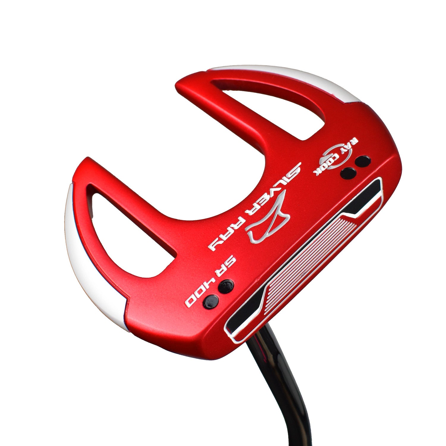 2025 Ray Cook Silver Ray SR400 Limited Edition Red Putter
