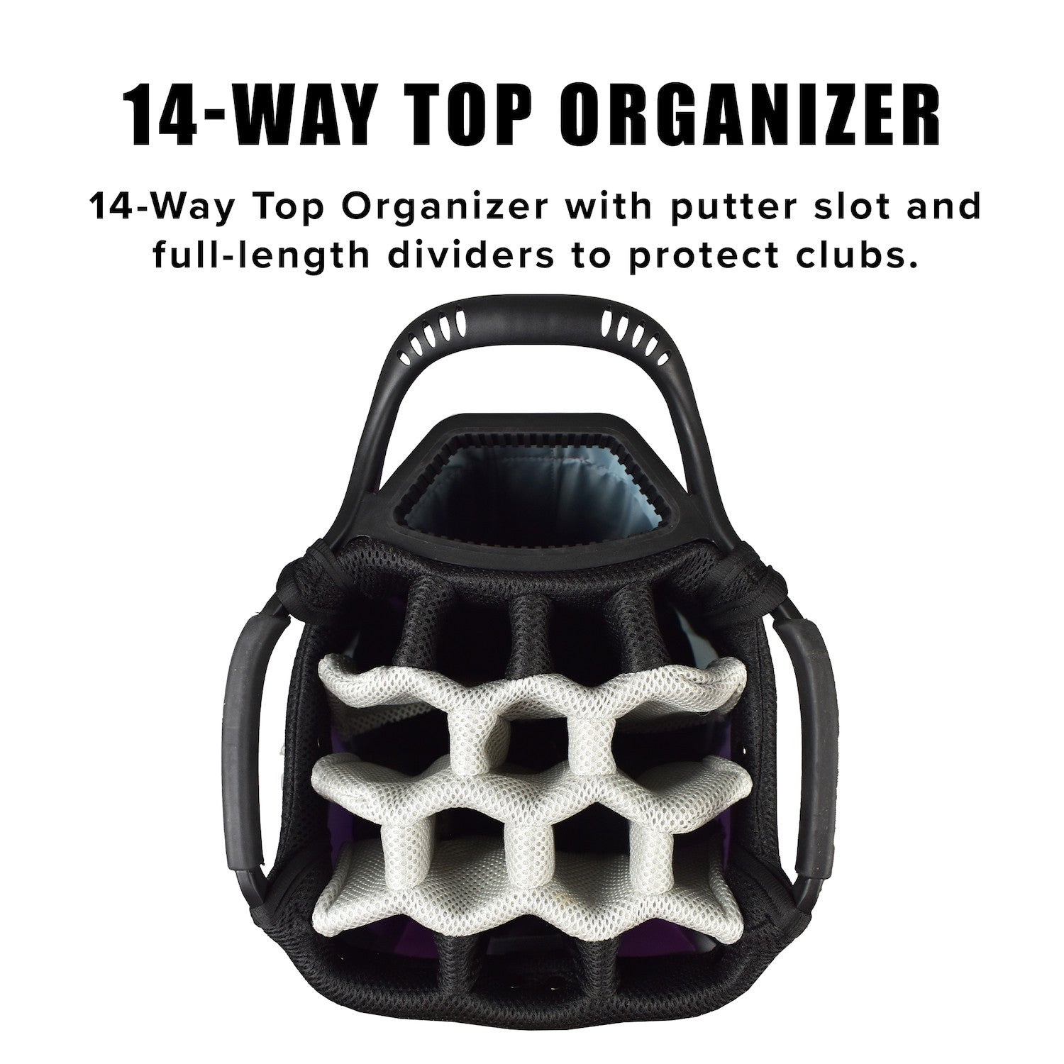 2025 SNAKE EYES LADIES SE500 CART BAG